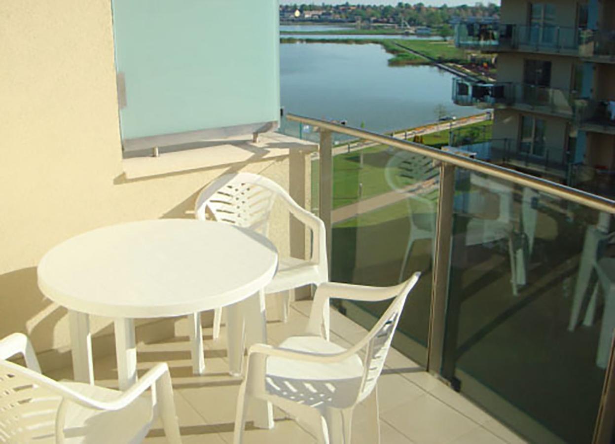 Wellness Apartments In Velence Exterior photo