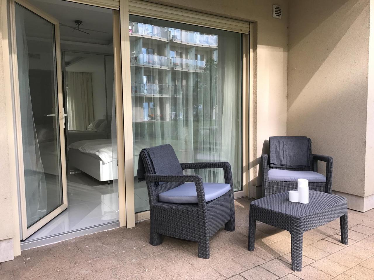 Wellness Apartments In Velence Exterior photo